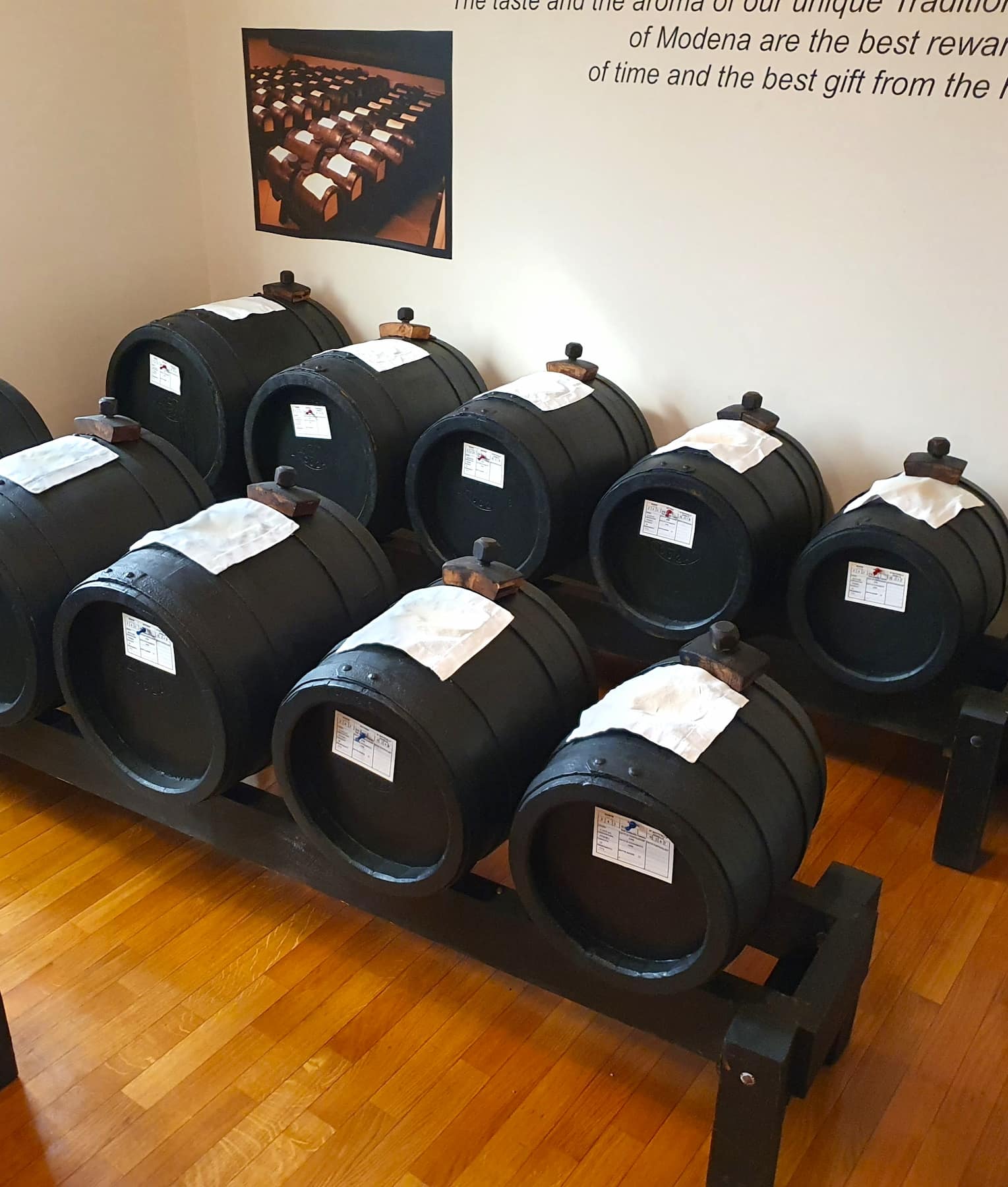 Balsamic Vinegar Tasting Modena Balsamic Vinegar Tasting Modena