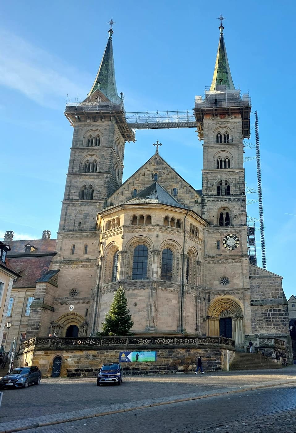 Bamberg Cathedral Bamberg Cathedral