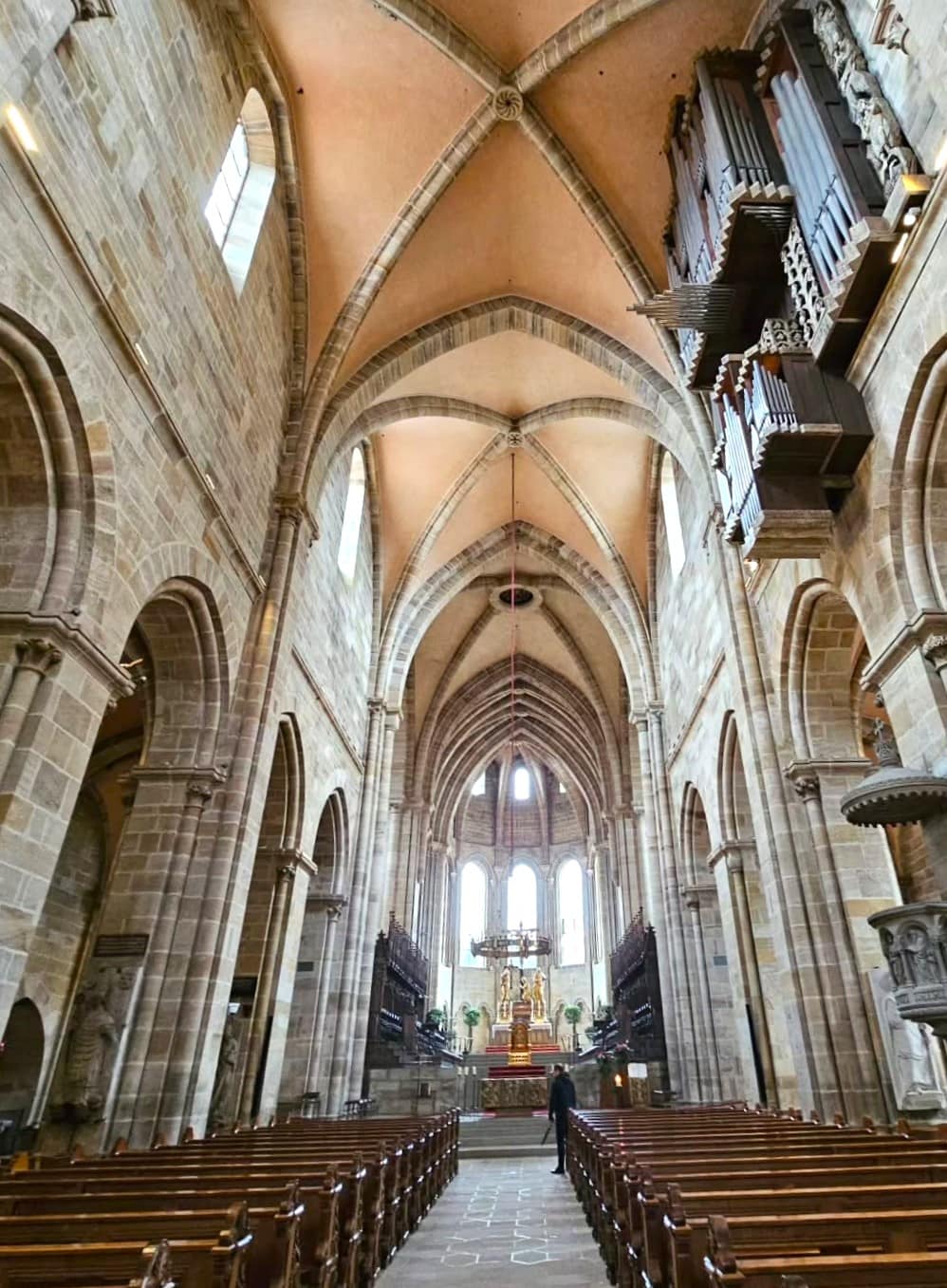 Bamberg Cathedral Bamberg Cathedral