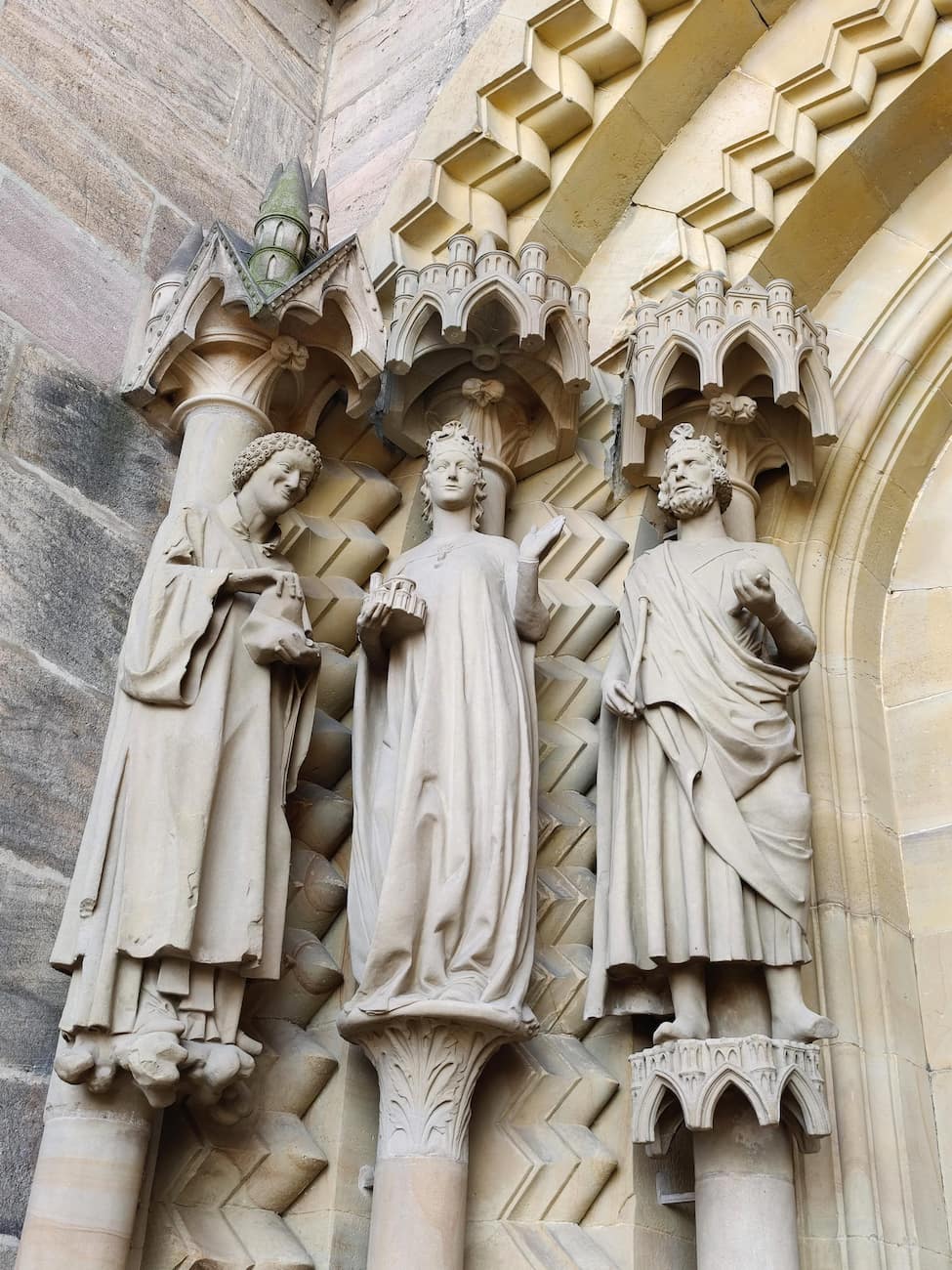 Bamberg Cathedral Bamberg Cathedral