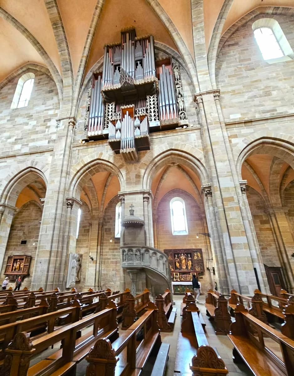 Bamberg Cathedral Bamberg Cathedral