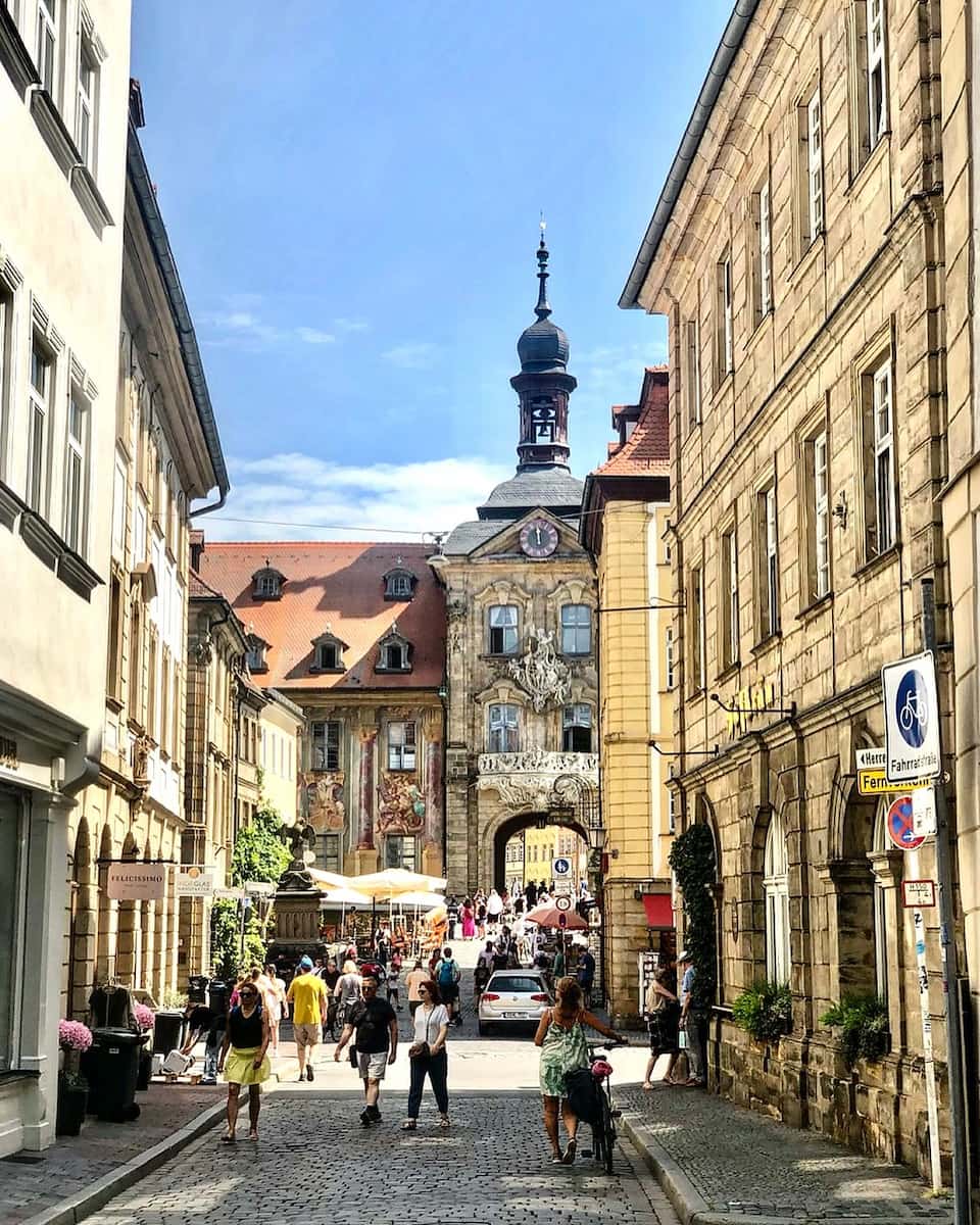Bamberg Travel Bamberg Travel