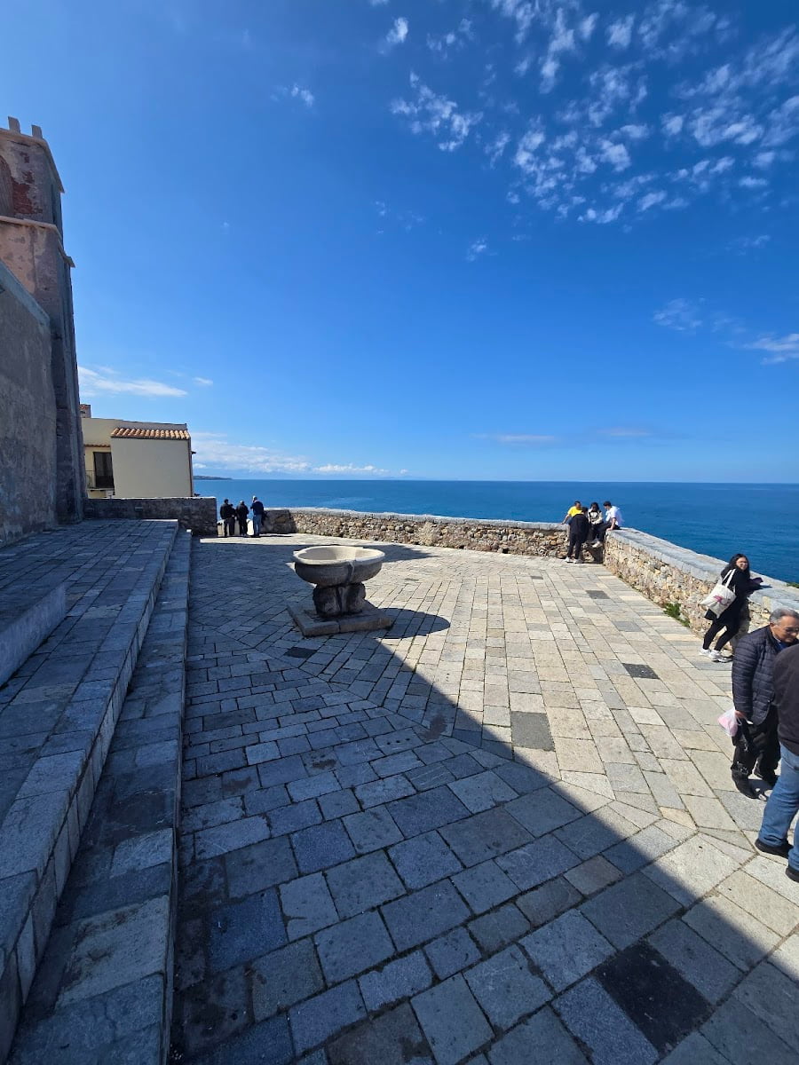 Bastione di Capo Marchiafava, Cefalù Bastione di Capo Marchiafava, Cefalù