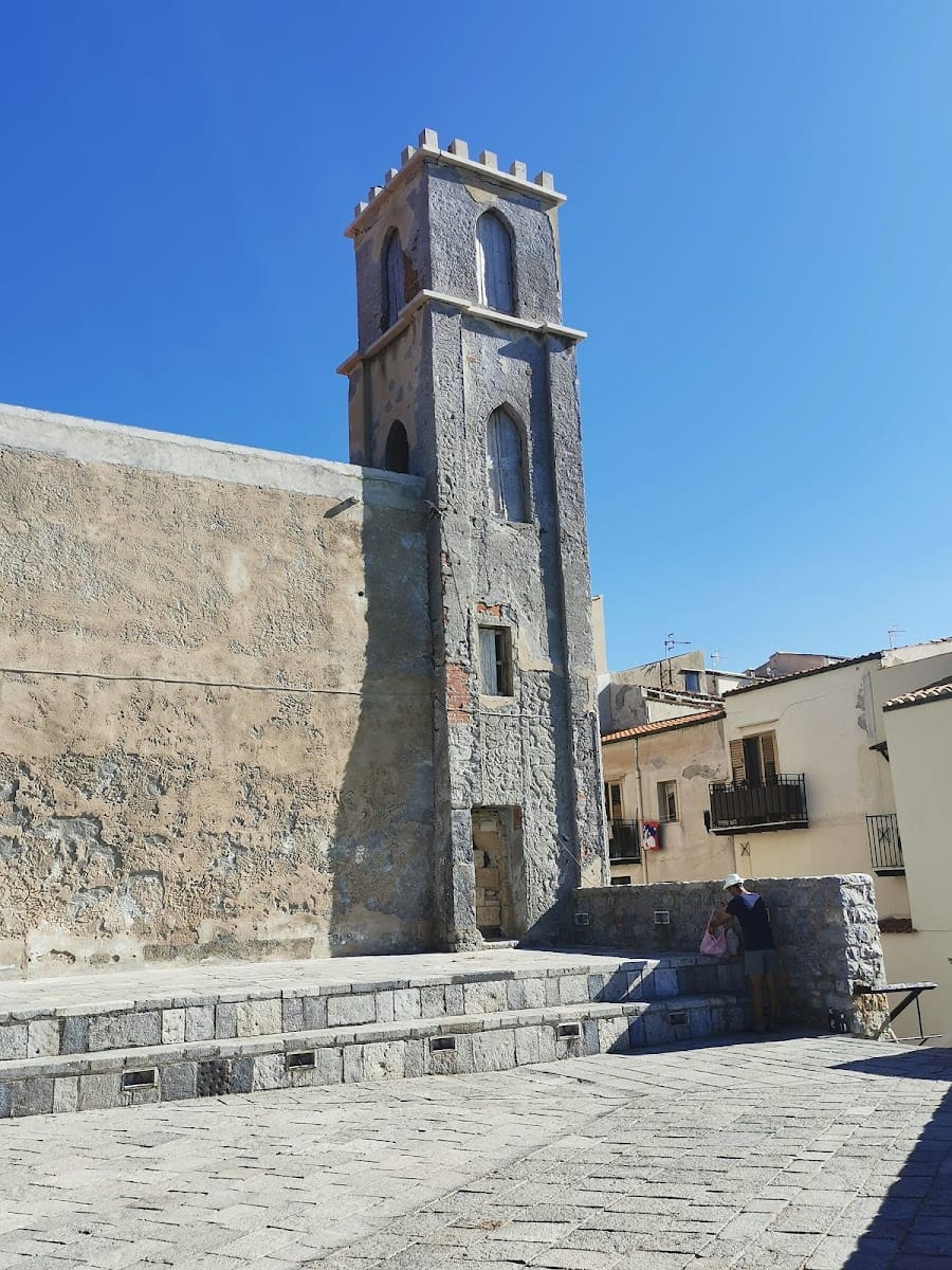 Bastione di Capo Marchiafava, Cefalù Bastione di Capo Marchiafava, Cefalù