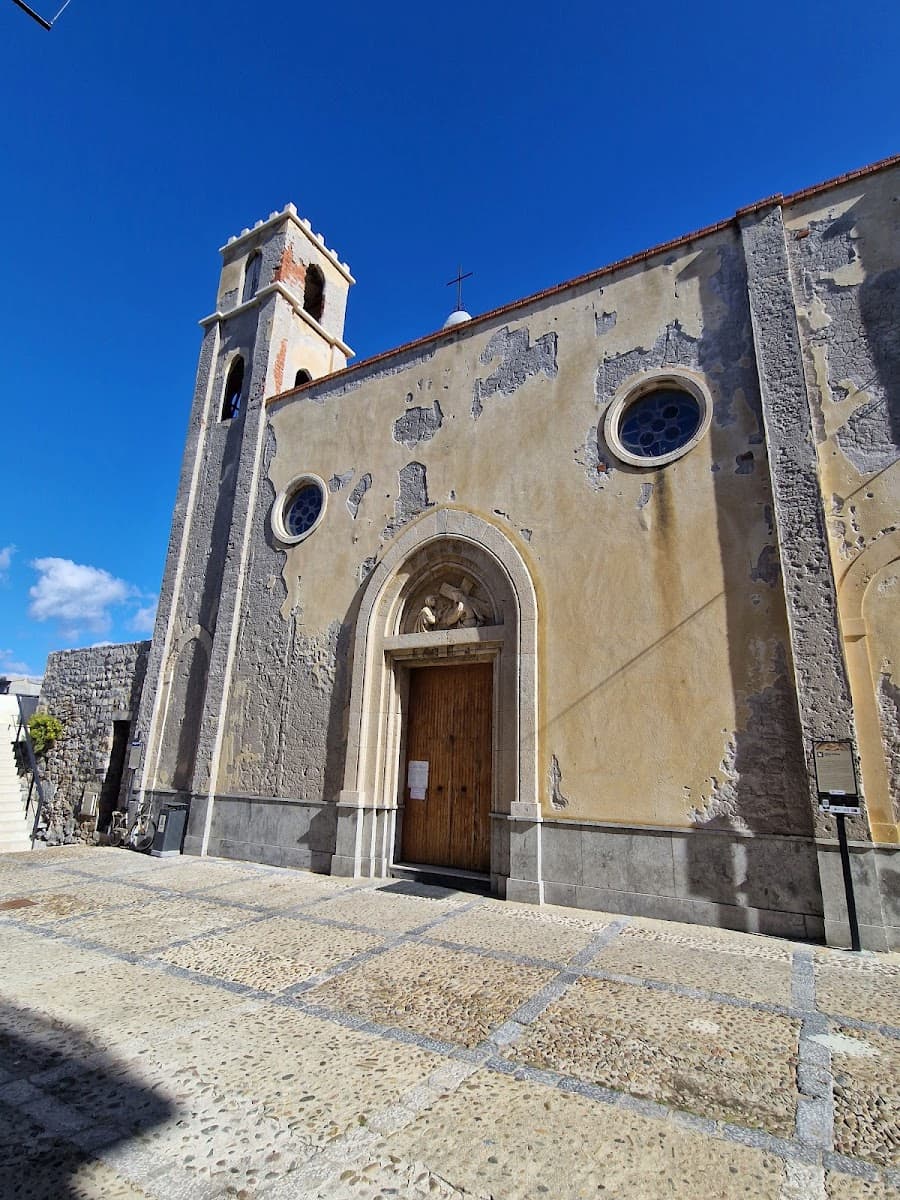 Bastione di Capo Marchiafava, Cefalù Bastione di Capo Marchiafava, Cefalù