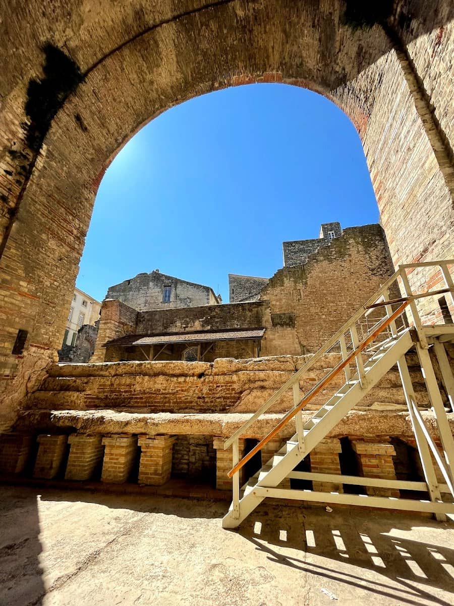 Baths of Constantine, Arles Baths of Constantine, Arles