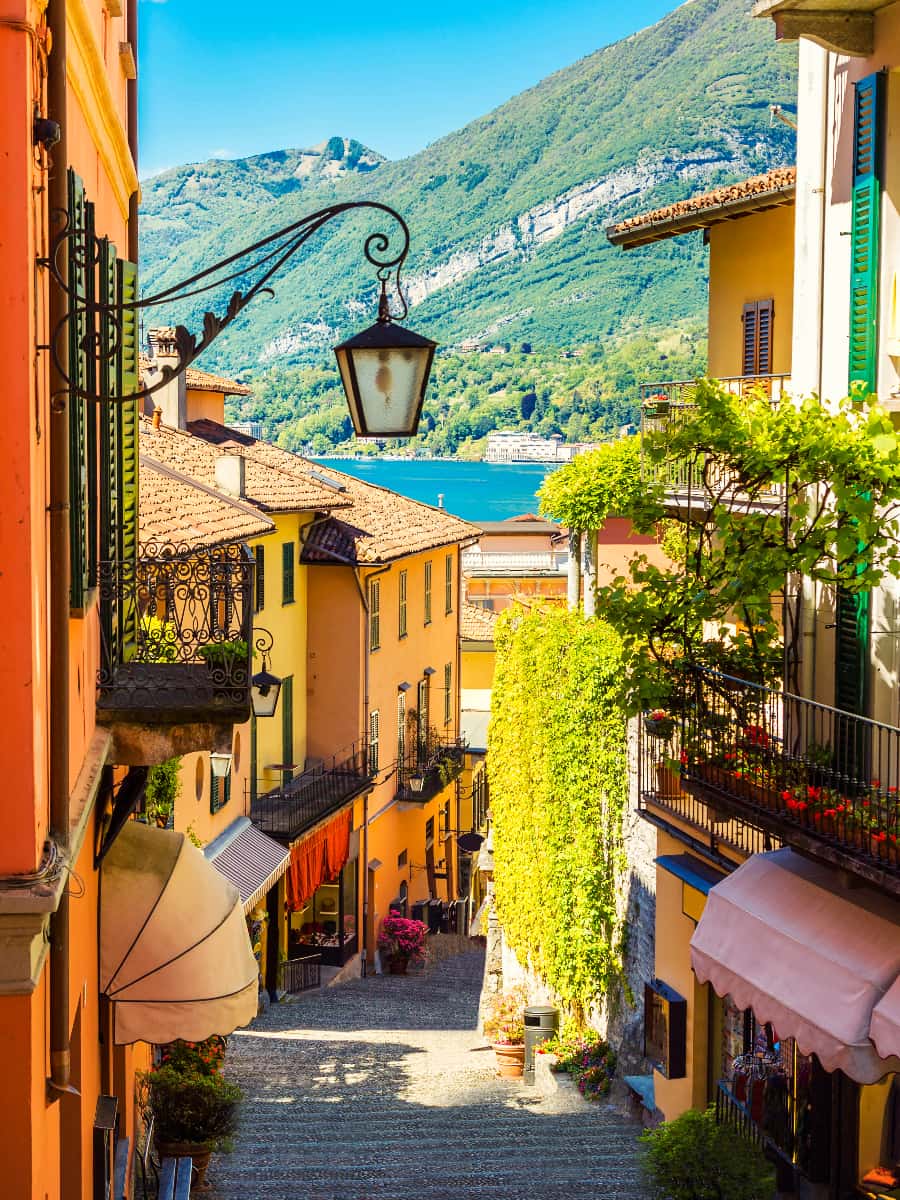 Bellagio, Bergamo Bellagio, Bergamo