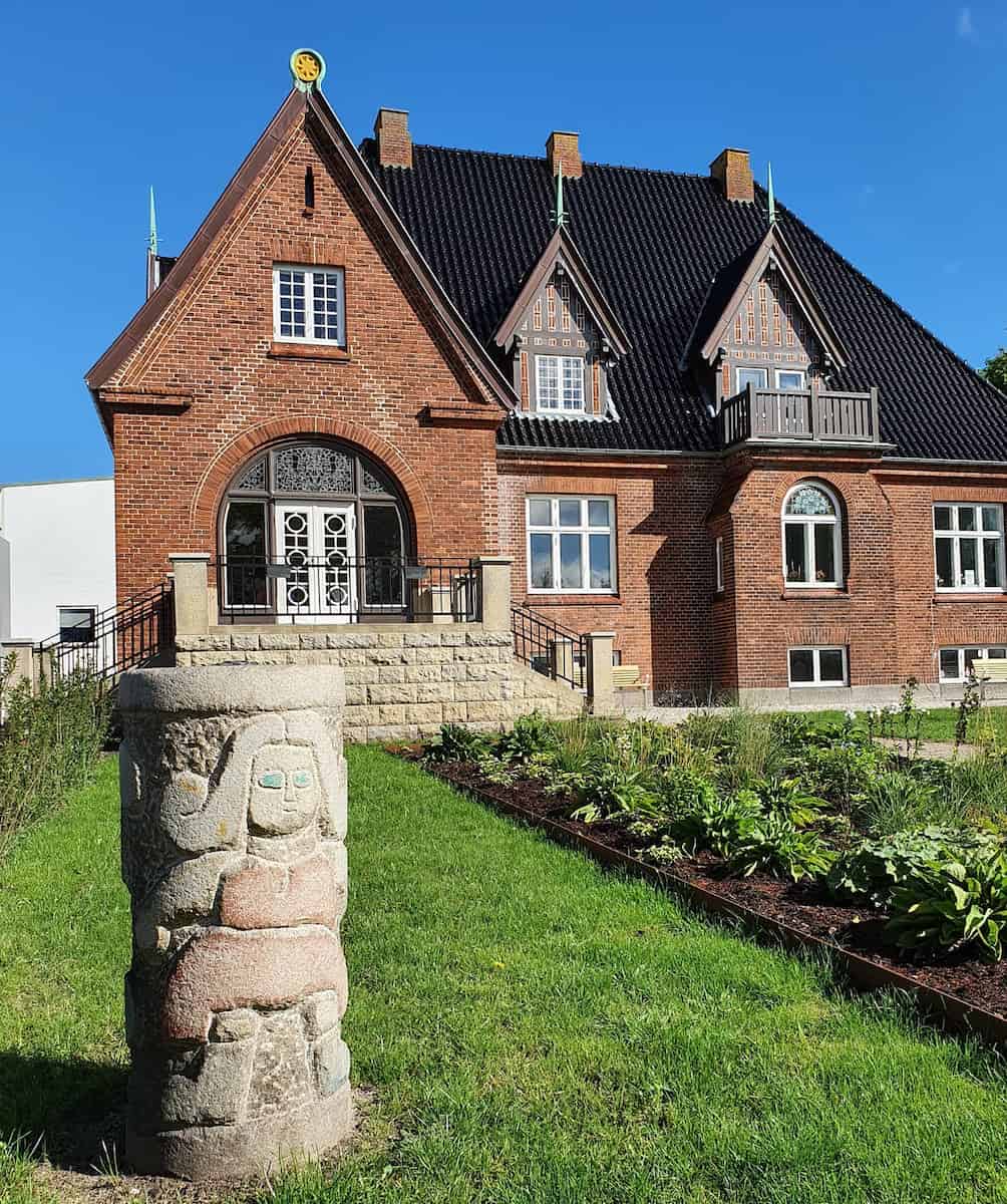 Biblioteksparken, Haugesund Biblioteksparken, Haugesund
