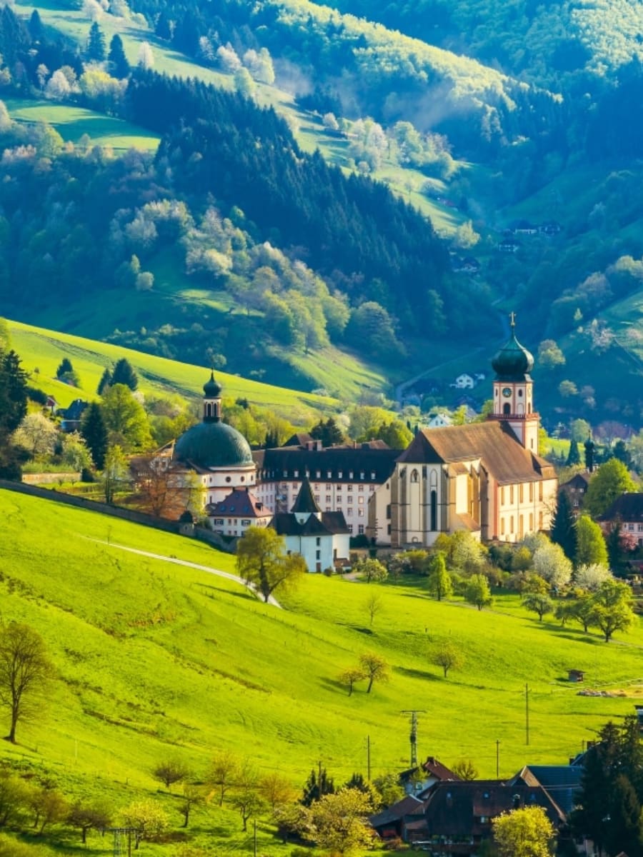 Black Forest, Germany Black Forest, Germany