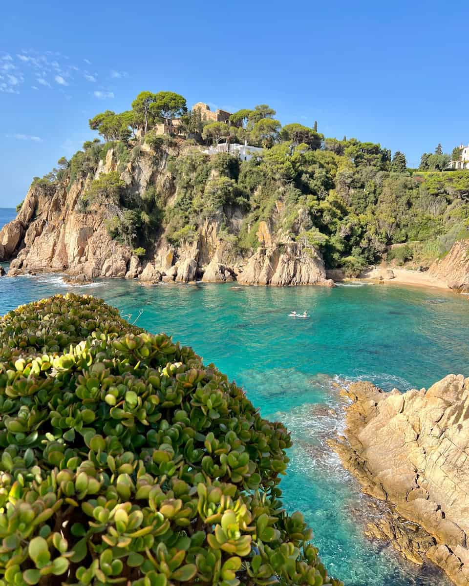Blanes, Spain Blanes, Spain