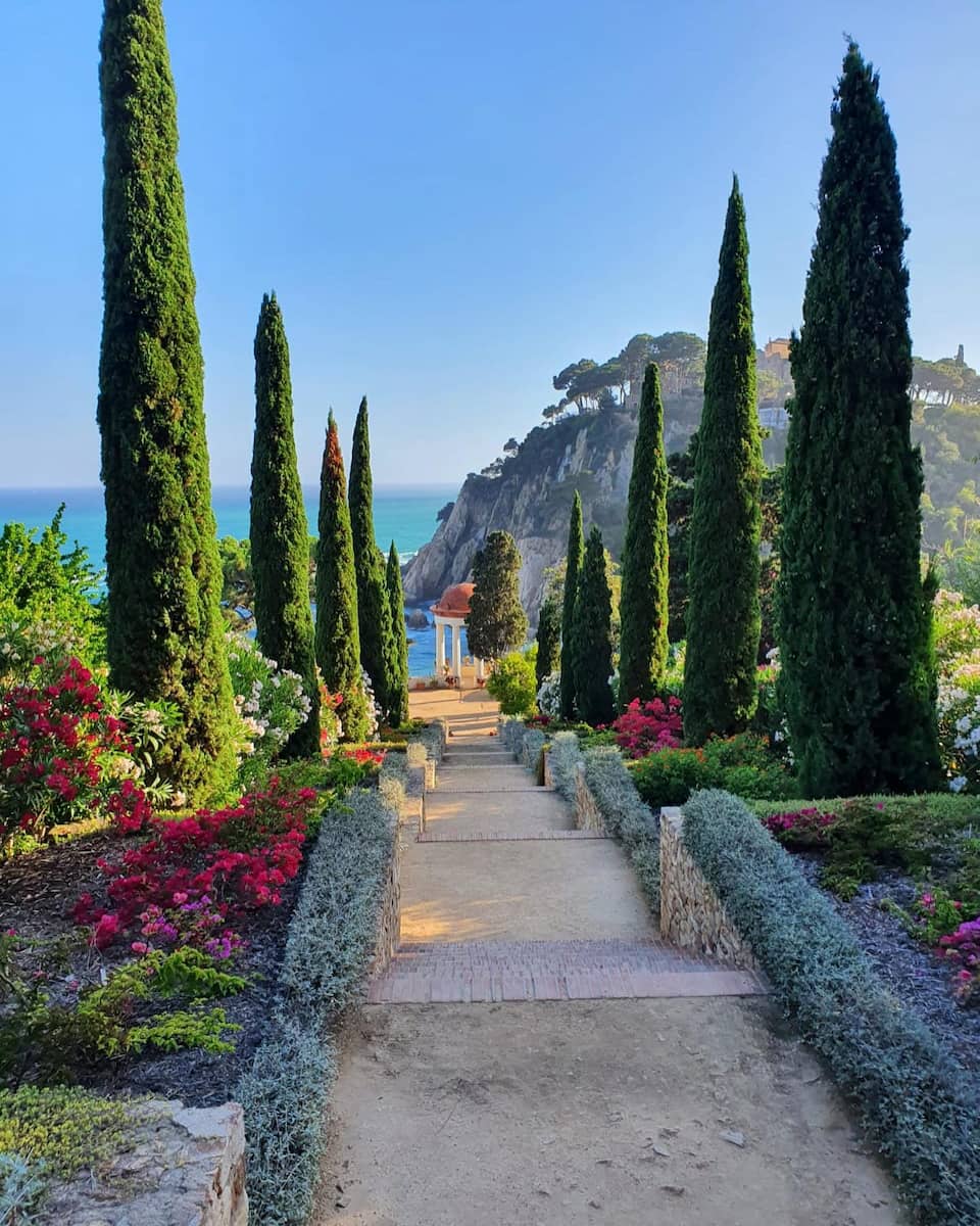 Blanes, Spain Blanes, Spain