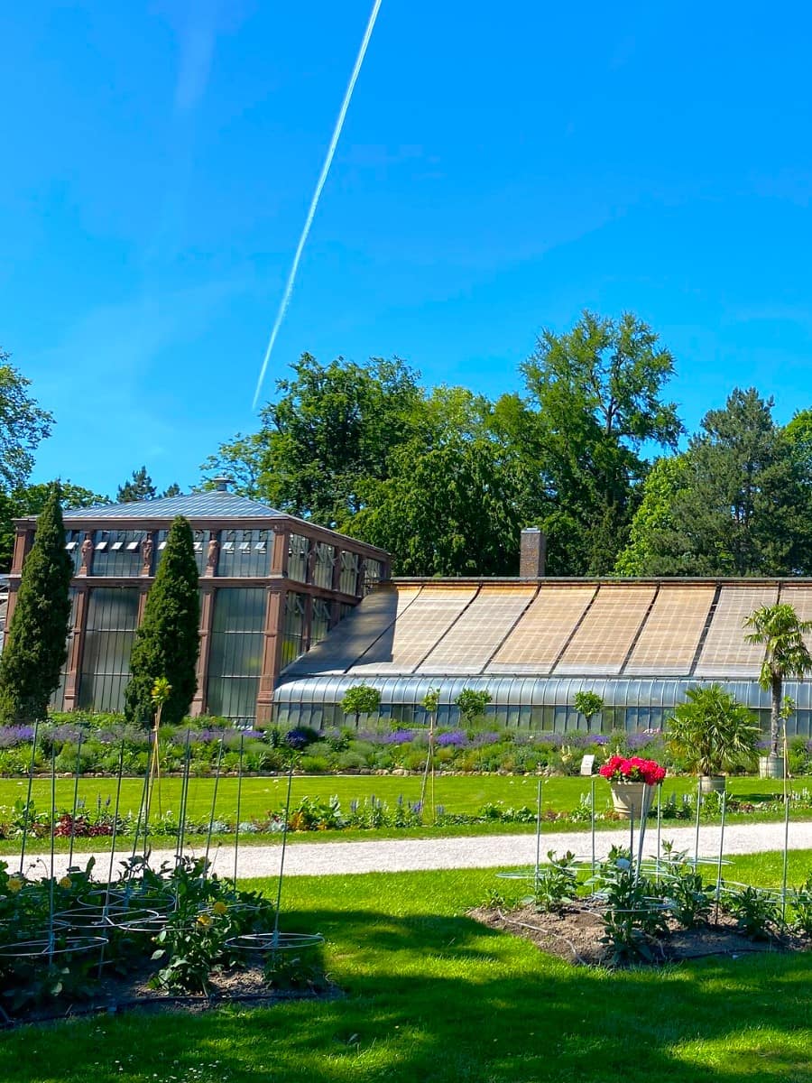 Botanical Gardens, Karlsruhe Botanical Gardens, Karlsruhe