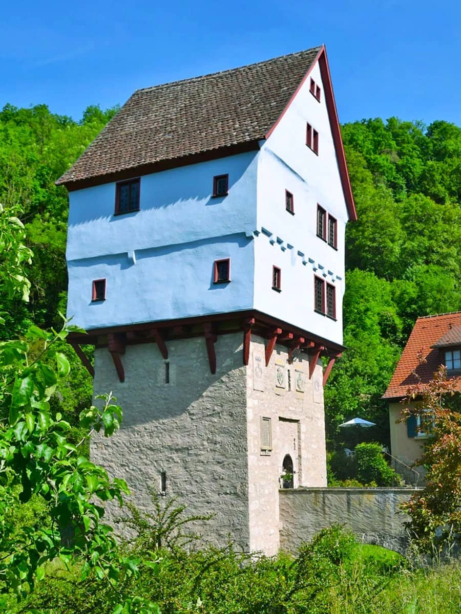 Burggarten, Rothenburg Burggarten, Rothenburg