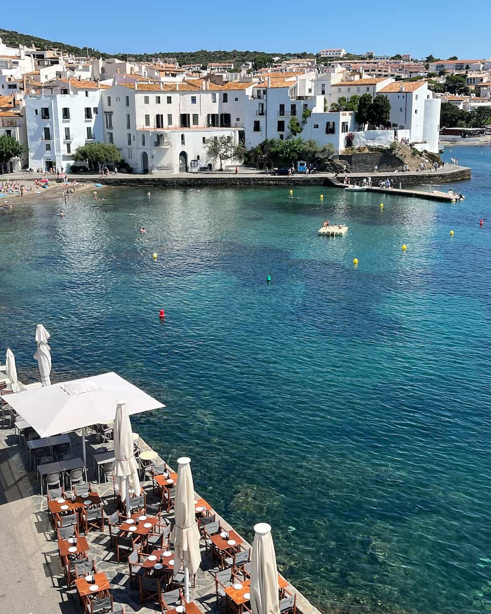 Cadaqués, Spain Cadaqués, Spain