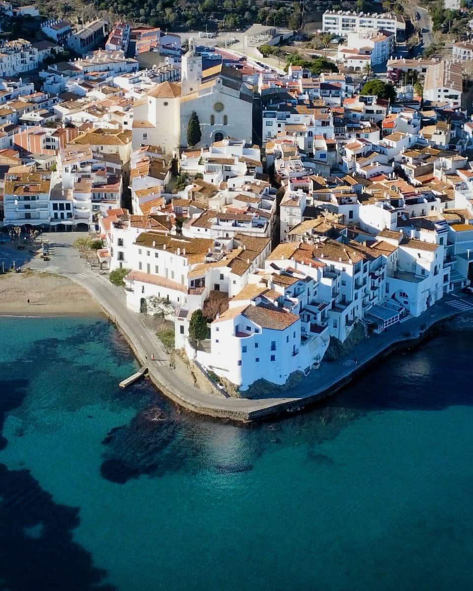 Cadaqués, Spain Cadaqués, Spain
