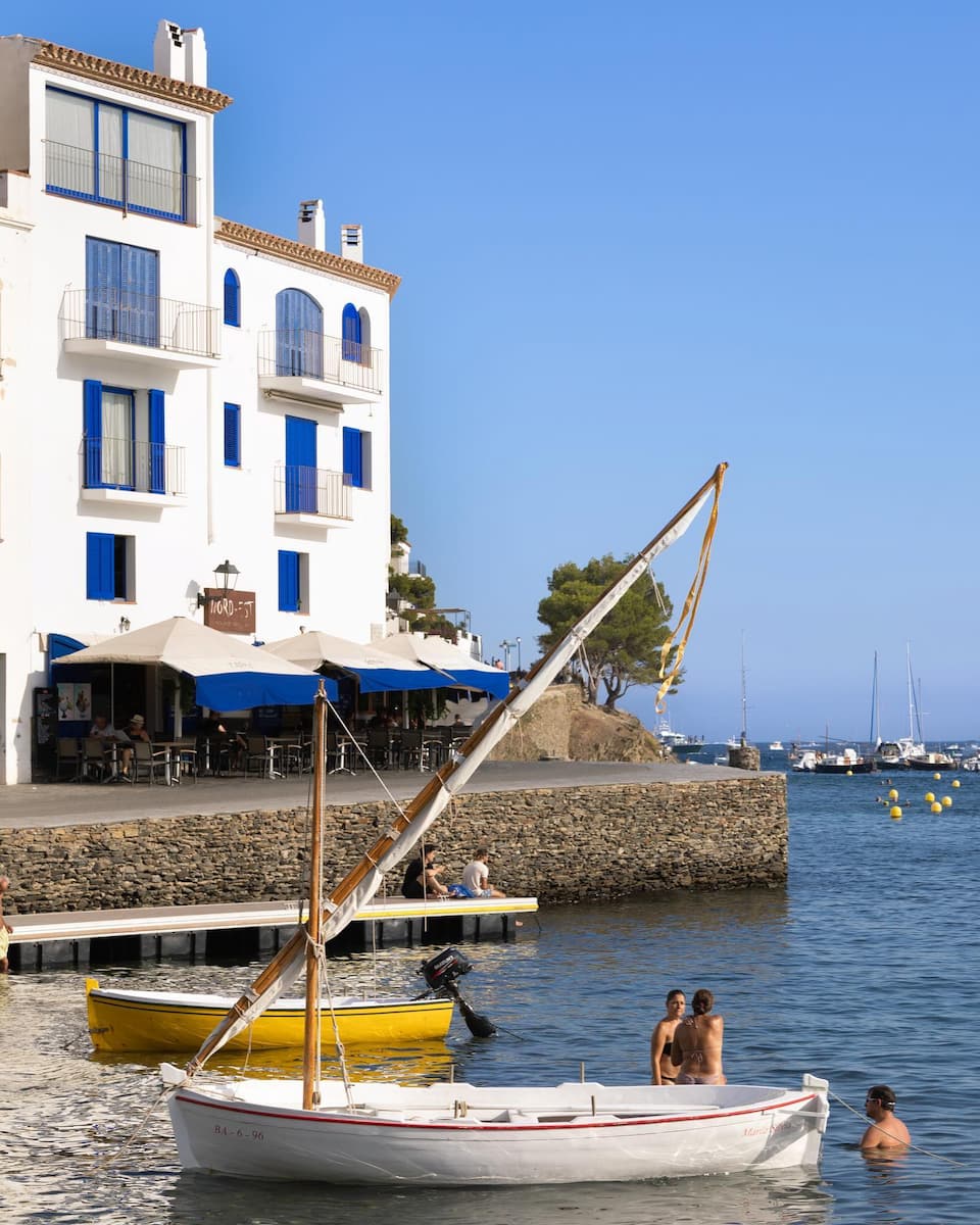 Cadaqués, Spain Cadaqués, Spain