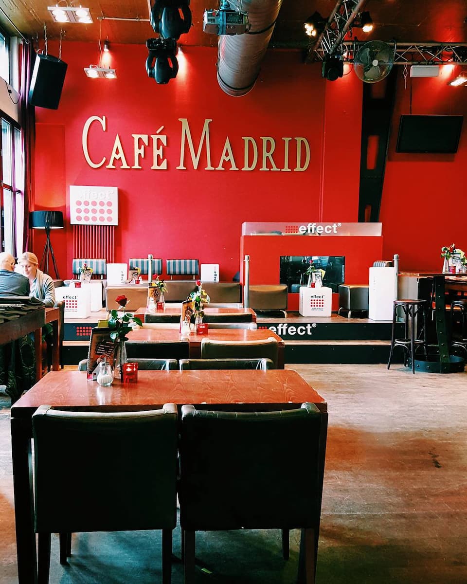 Café Madrid, Aachen Café Madrid, Aachen