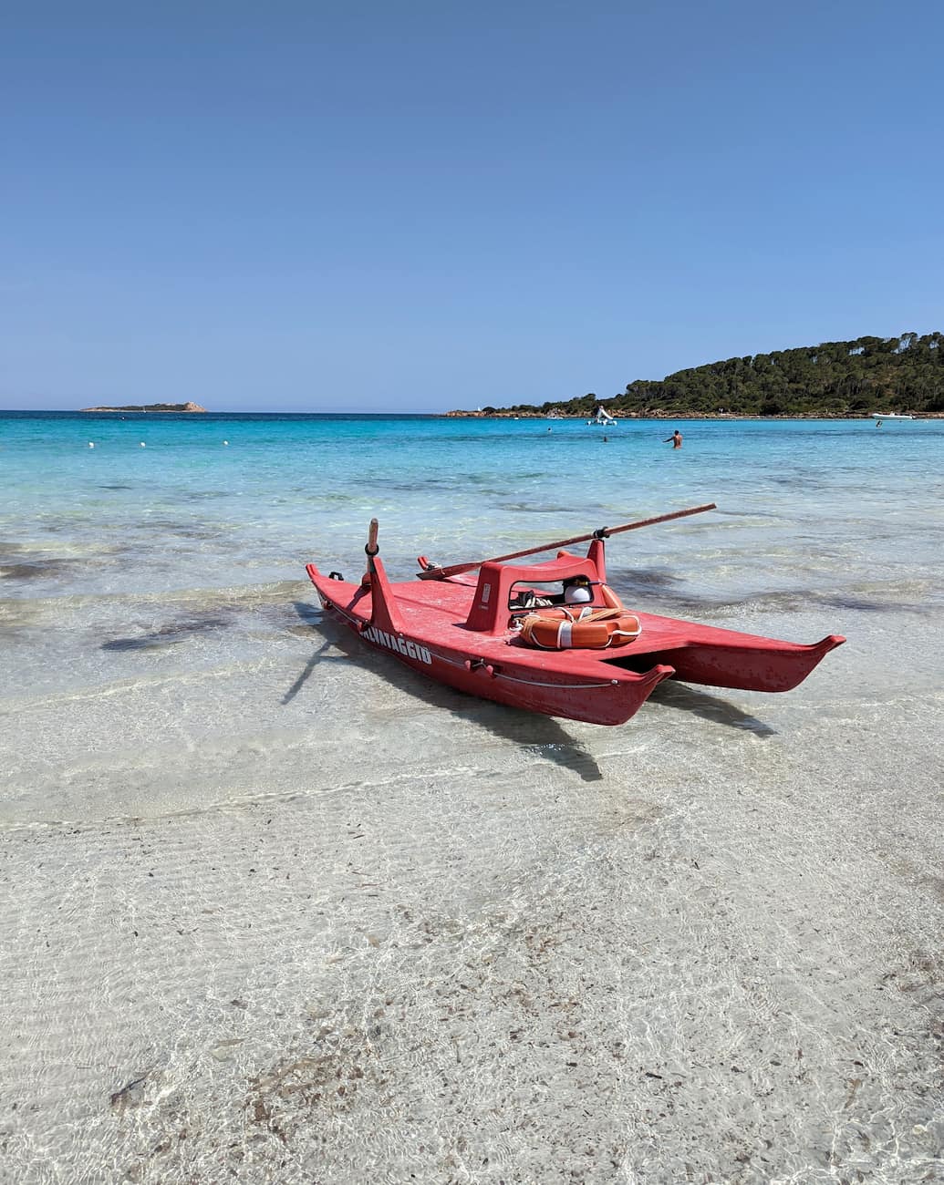 Cala Brandinchi, Olbia Cala Brandinchi, Olbia