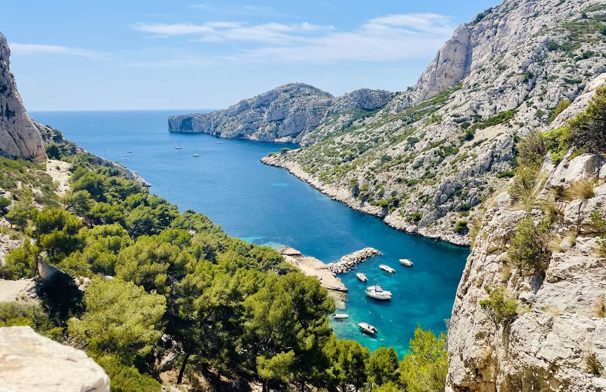 Calanques National Park Toulon Calanques National Park Toulon