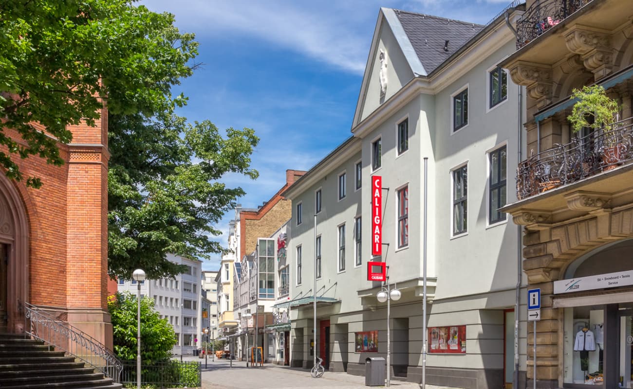 Caligari Filmbühne, Wiesbaden Caligari Filmbühne, Wiesbaden