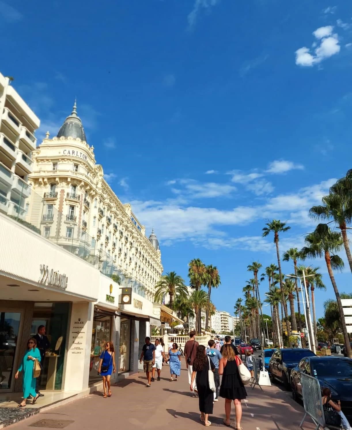 Cannes, French Riviera