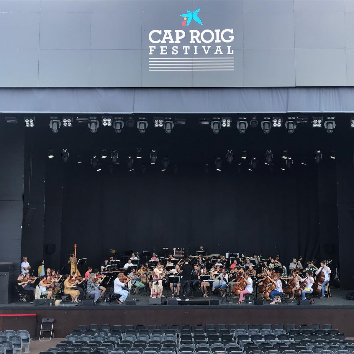 Cap Roig Festival, Costa Brava