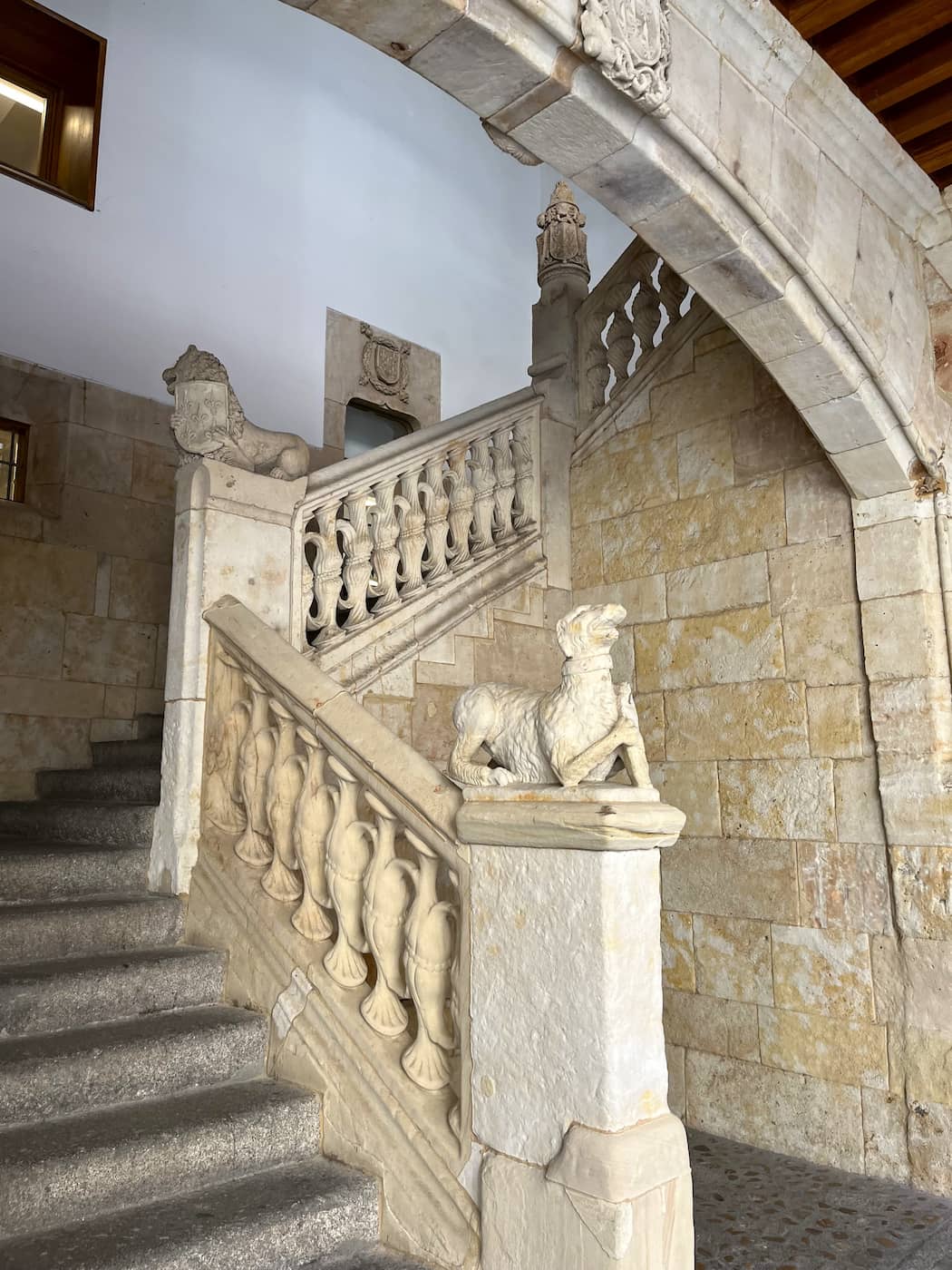 Casa de las Conchas, Salamanca Casa de las Conchas, Salamanca
