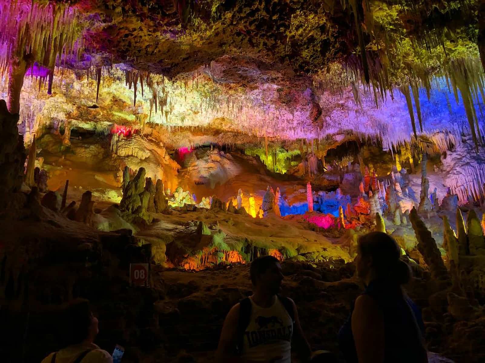 Caves of Hams