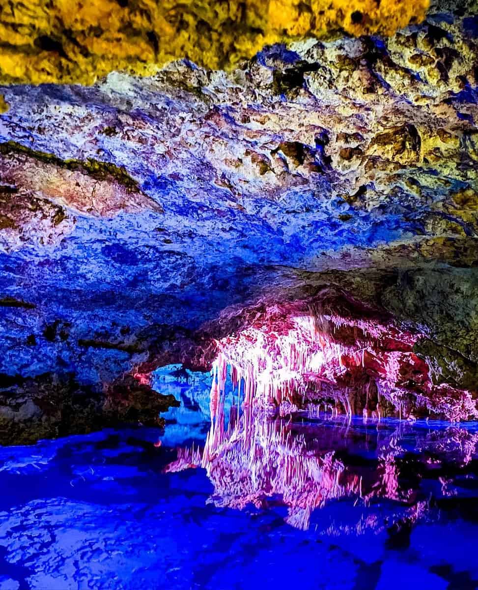 Caves of Hams Caves of Hams
