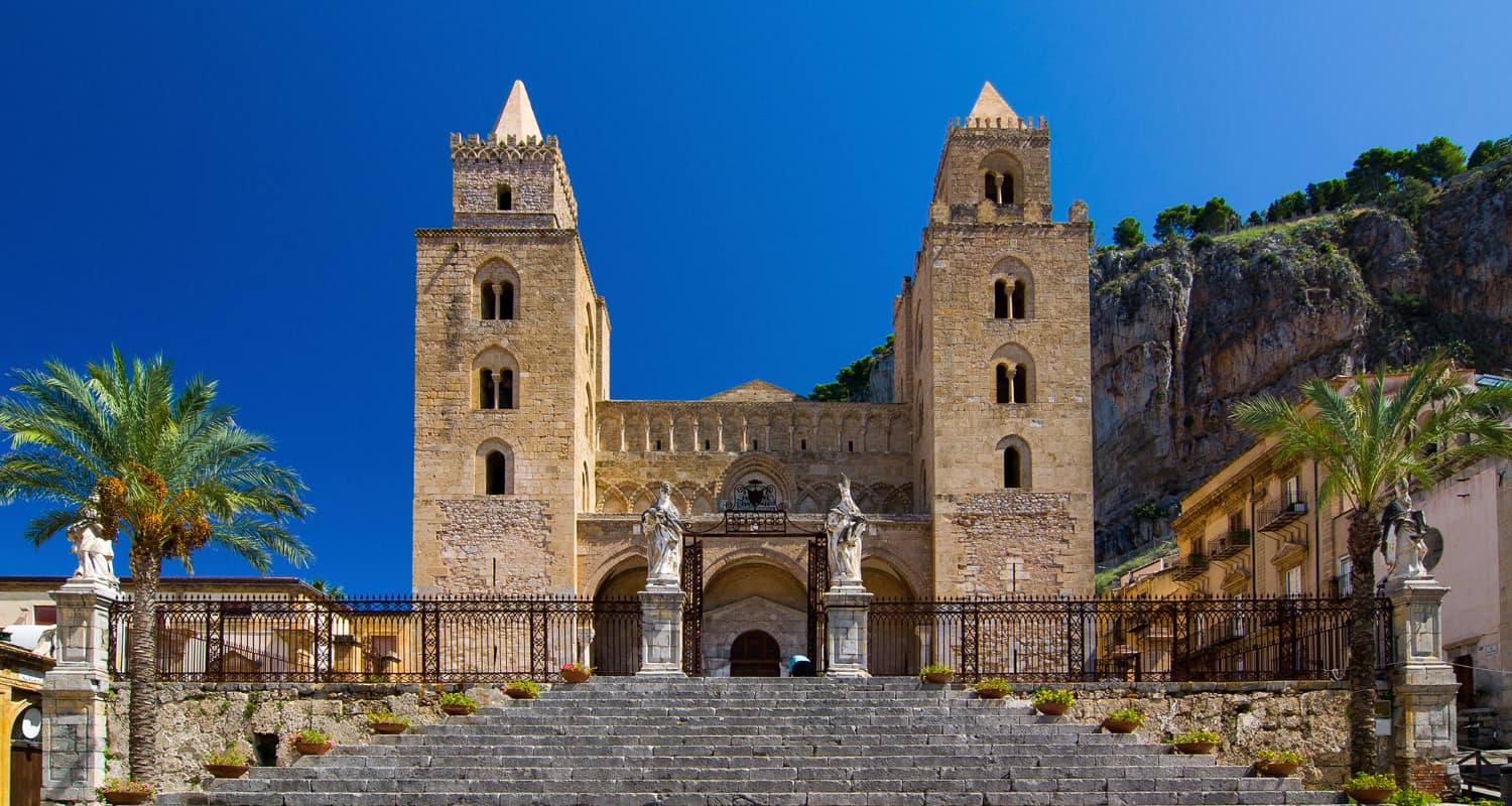 Cefalù Cathedral Cefalù Cathedral