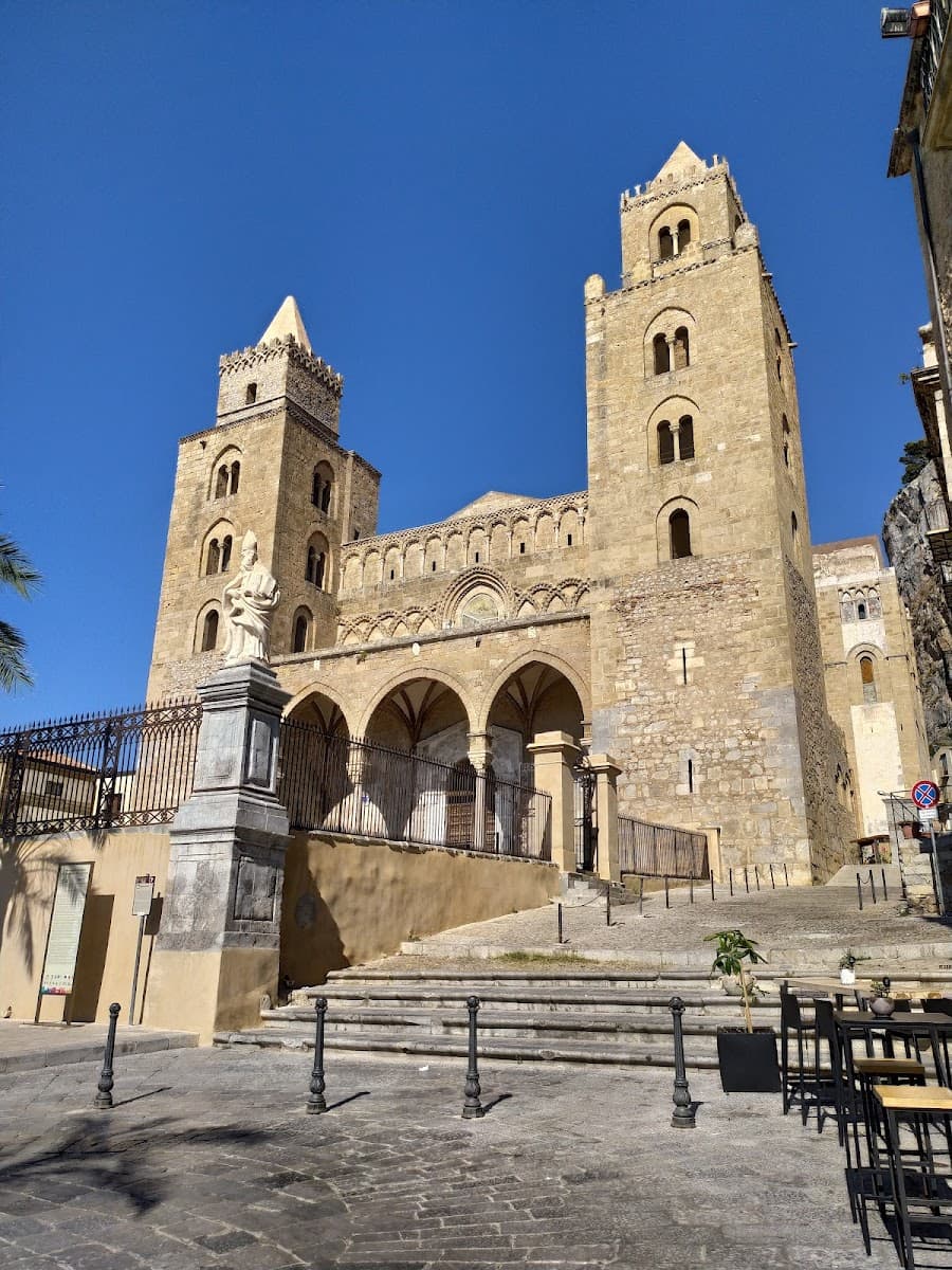 Cefalù Cathedral, Cefalù Cefalù Cathedral, Cefalù