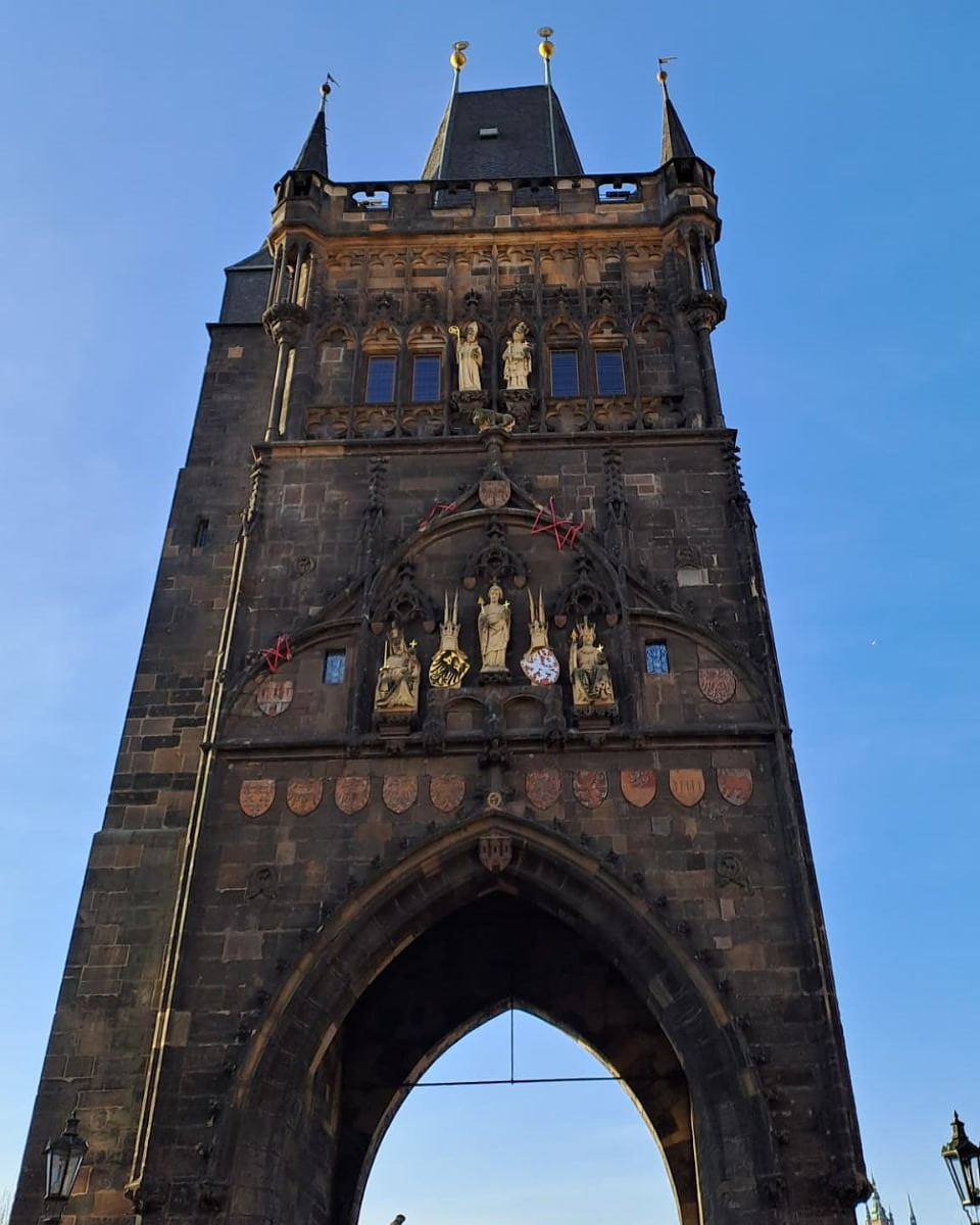 Charles Bridge, Prague Charles Bridge, Prague