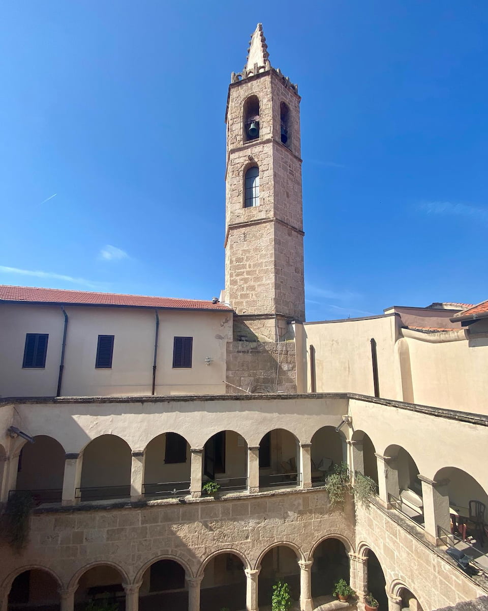 Chiesa di San Francesco, Alghero Chiesa di San Francesco, Alghero