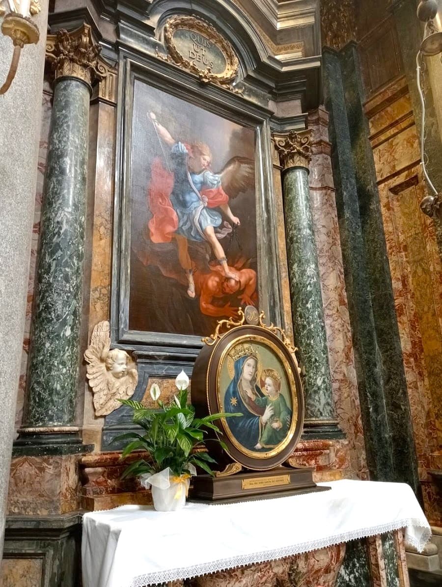 Church of Death, Civitavecchia Church of Death, Civitavecchia