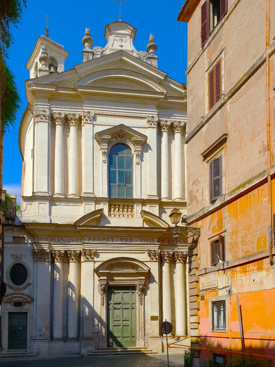 Church of Death, Civitavecchia Church of Death, Civitavecchia