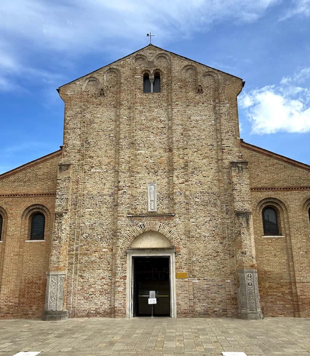 Church of Saint Peter the Martyr, Murano Church of Saint Peter the Martyr, Murano