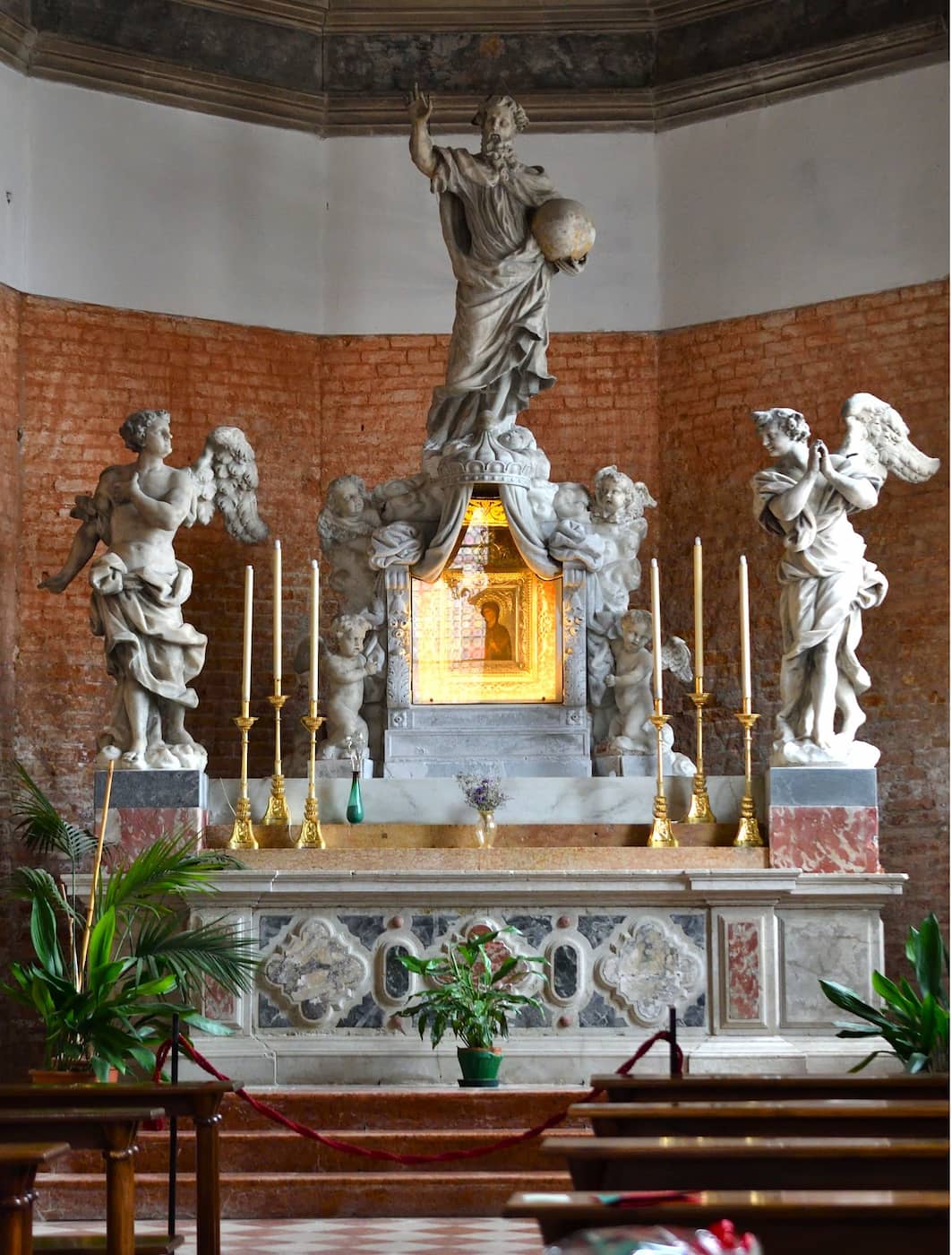 Church of Saint Peter the Martyr, Murano Church of Saint Peter the Martyr, Murano