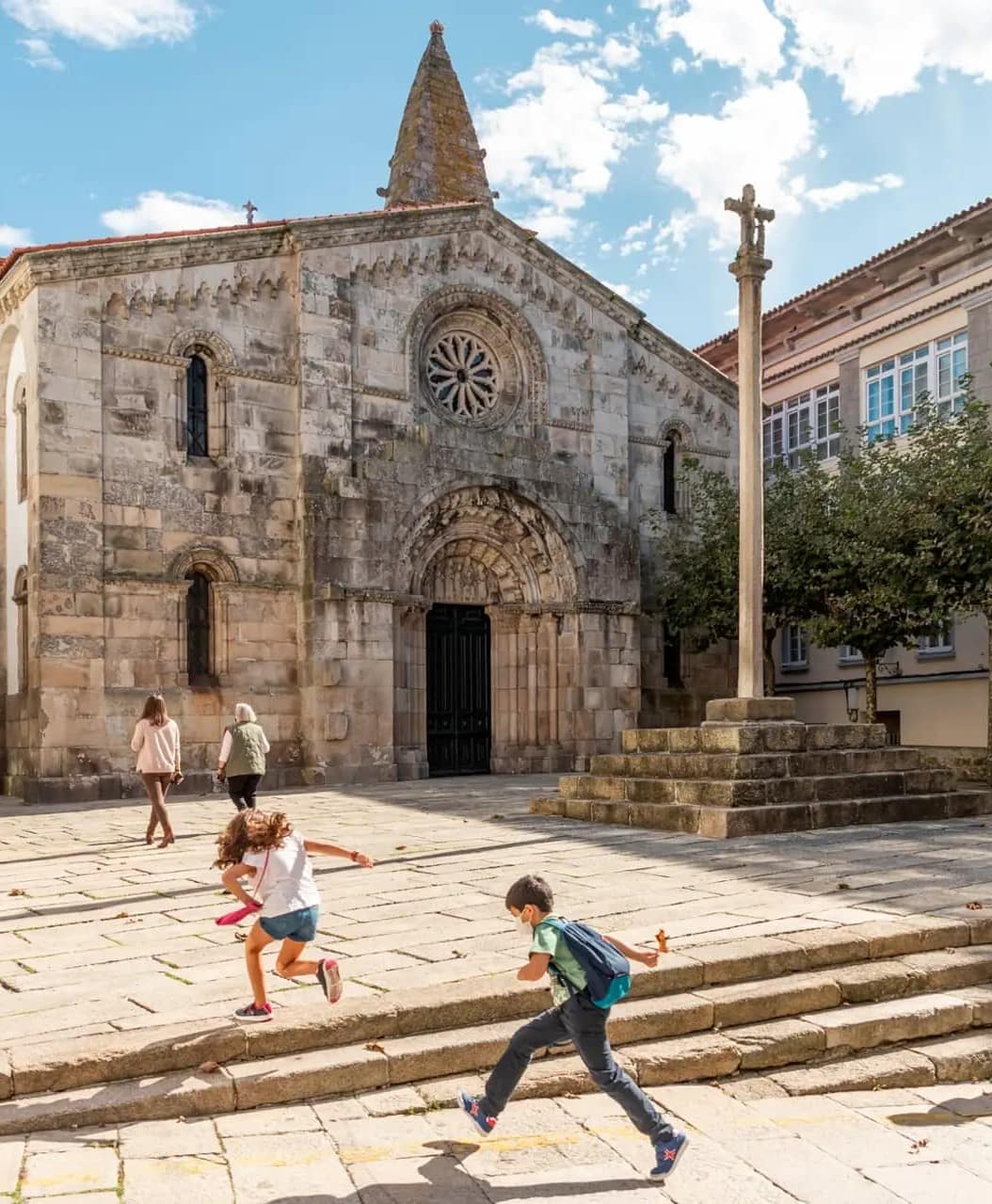 Cidade Vella, La Coruna Cidade Vella, La Coruna