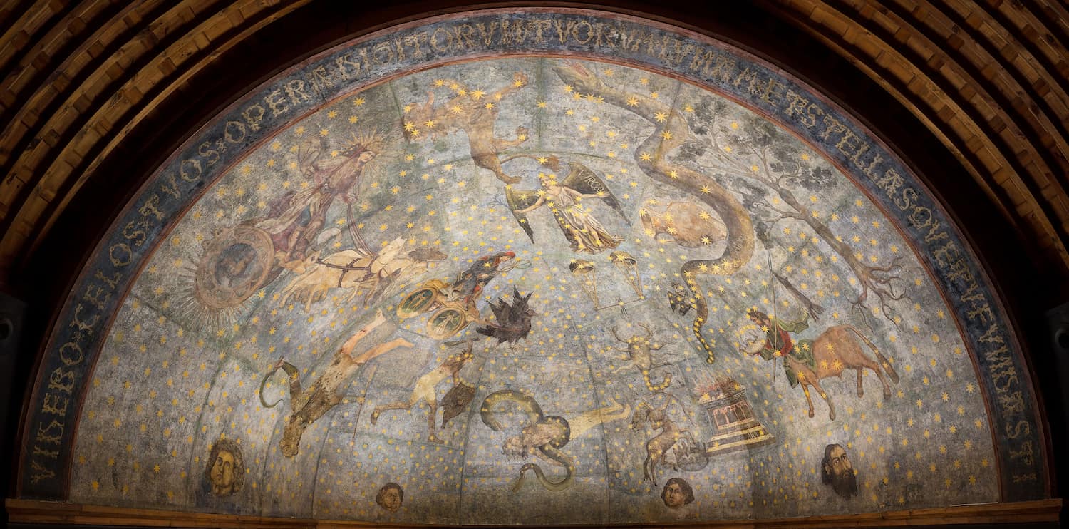 Cielo de Salamanca Cielo de Salamanca