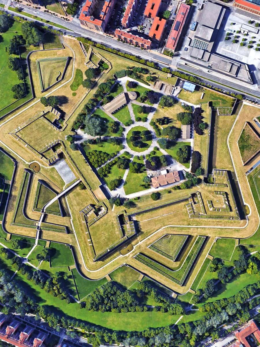 Ciudadela de Pamplona, Pamplona Ciudadela de Pamplona, Pamplona