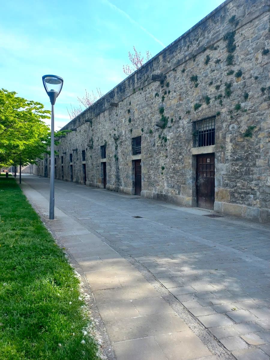 Ciudadela de Pamplona, Pamplona Ciudadela de Pamplona, Pamplona