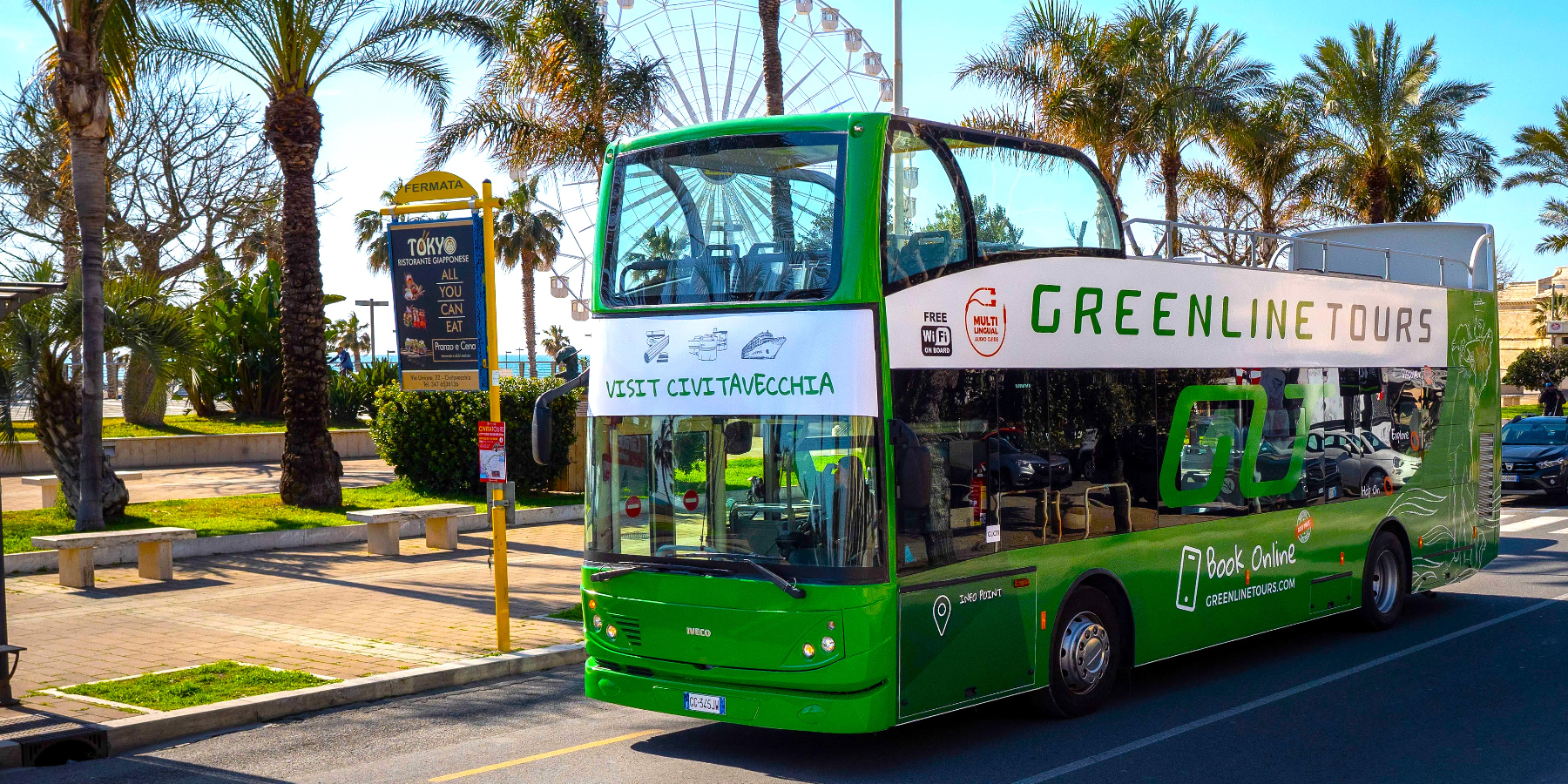 Civitavecchia bus Civitavecchia bus
