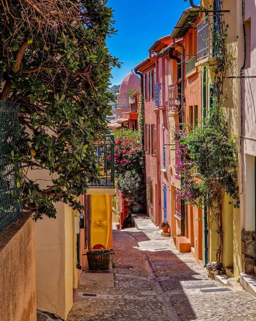 Collioure, Perpignan Collioure, Perpignan