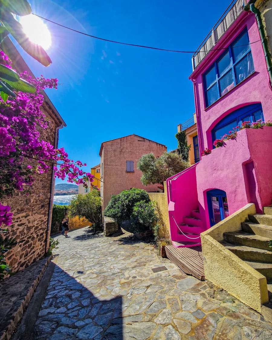 Collioure, Perpignan Collioure, Perpignan