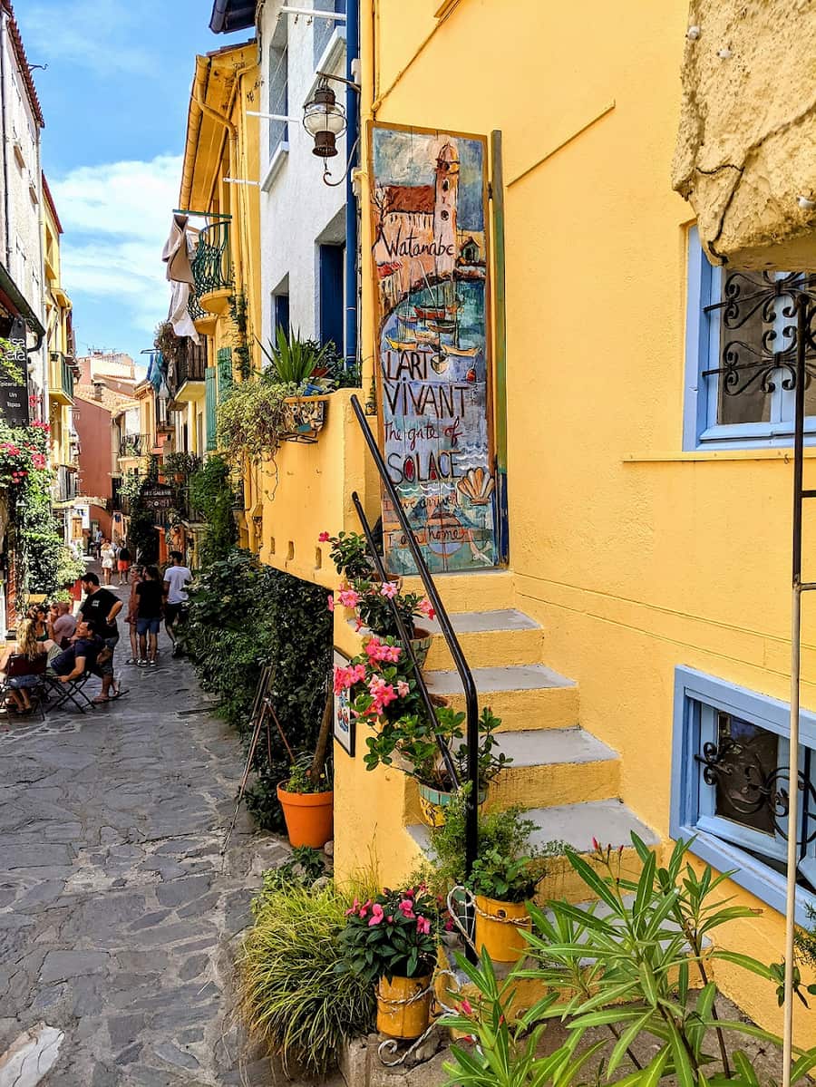 Collioure, Perpignan Collioure, Perpignan
