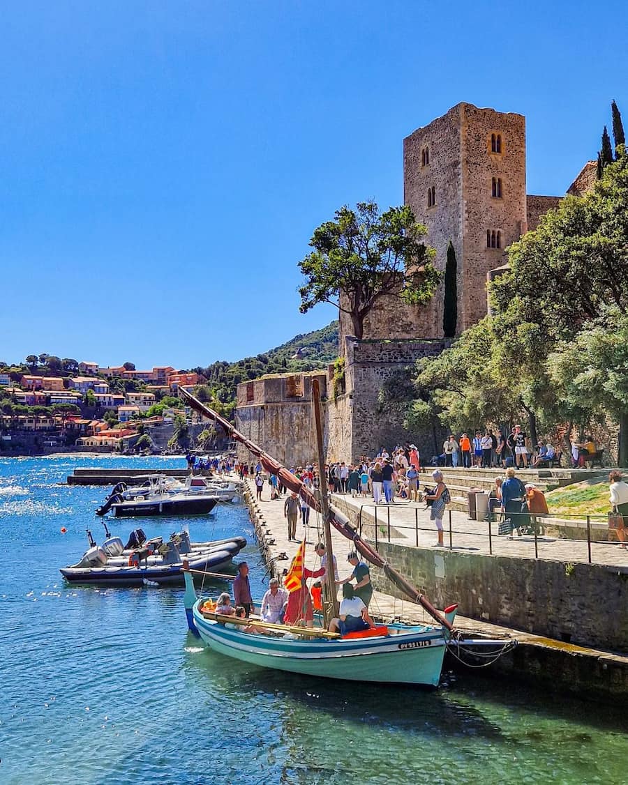 Collioure, Perpignan Collioure, Perpignan