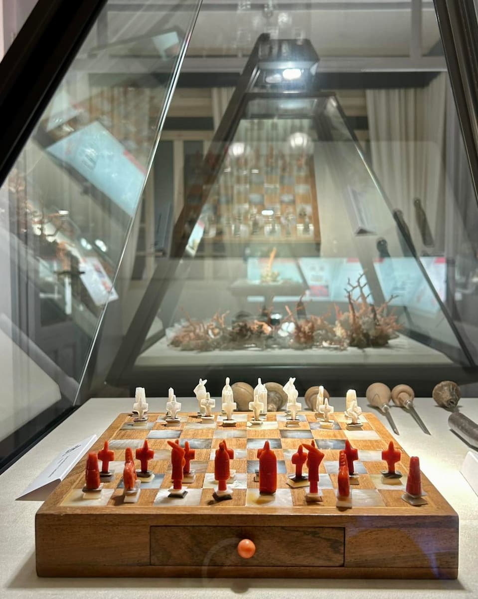 Coral Museum, Alghero Coral Museum, Alghero