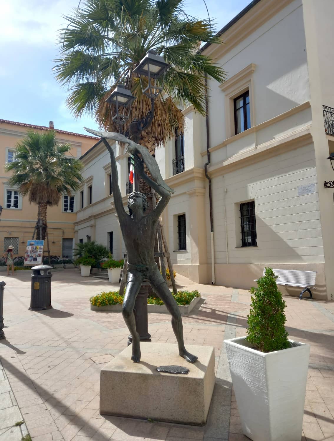 Corso Umberto Street Olbia Corso Umberto Street Olbia