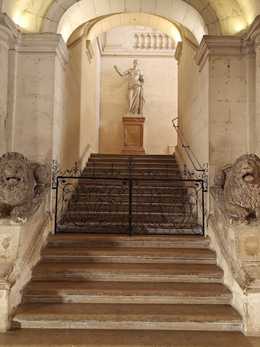Cryptoportiques, Arles Cryptoportiques, Arles