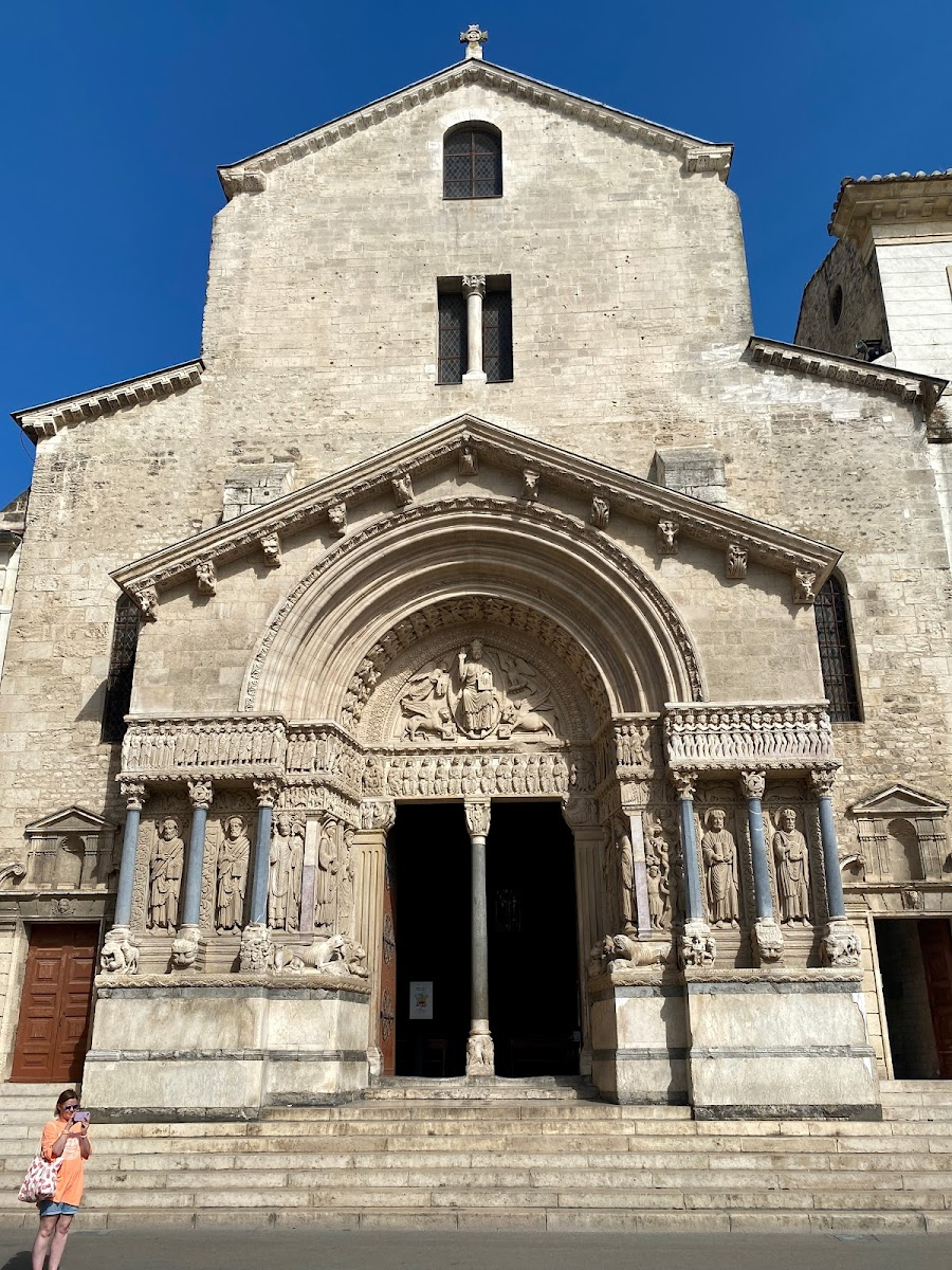 Cryptoportiques, Arles Cryptoportiques, Arles